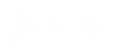 Logo Hortus Vita wellness apartments